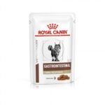 Royal Canin VHN Feline Gastrointestinal Fibre Response  /  Храна за котки с повишено съдържание на фибри при храносмилателни разстройства, колит и запек - пауч 85г