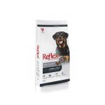 Reflex Dog Adult Lamb & Rice  /  Пълноценна храна с агнешко месо и ориз за израснали кучета от средни и едри породи - 15 кг.