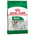 Royal Canin- MINI ADULT храна за израстнали кучета от дребни породи - 8 кг.