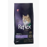 Reflex Plus Cat Skin Care Salmon  /  Пълноценна храна за израснали котки, с грижа за кожата - 15 кг.