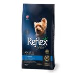 Reflex Plus Salmon Small Breed Adult - за израснали кучета от малки породи със сьомга 8 кг.