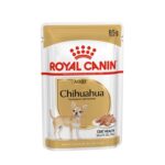 Royal Canin CHIHUAHUA POUCH  /  Пауч за чихуахуха - 85 гр