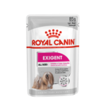 Royal Canin EXIGENT LOAF POUCH  /   За кучета с капризен апетит - 85гр