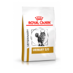 Royal Canin Veterinary Diet Urinary S/O Cat  /  Пълноценна диетична храна за котки в зряла възраст - 7 кг.