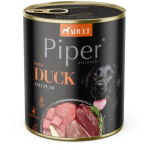 Piper Adult с патешко с круша - 800 гр.