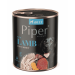 Piper Adult с Агнешко с моркови и розмарин - 800 гр.
