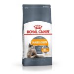 Royal Canin Care Cat Hair & Skin   /  Пълноценна суха храна за котки над 12 месеца за подпомагане на здравата кожа и бляскава козина - 10 кг.
