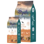 Mystic Храна за кучета със сьомга - 15 кг.