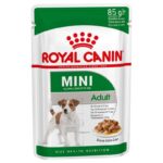 Royal Canin Mini Adult  /  Пауч за израснали кучета от дребни породи - 85 гр