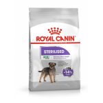 Royal Canin Dog Mini Sterilised  /  Пълноценна храна за кастрирани кучета от мини породи - 1 кг.