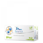 Vetfood ZnBiotin Balance 60 капсули - хранителна добавка с цинк и биотин за кучета и котки