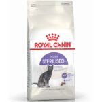 Royal Canin FHN Sterilised 37  /  Суха храна за котки - 10 кг.