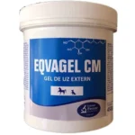 Противовъзпалителен гел за кучета и коне Еква гел СМ  /  Eqvagel CM - 450гр