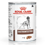 Royal Canin Gastrointestinal Dog  /  Консерва за контрол на храненето на кучетата, намалява острите нарушения в чревната абсорбция - 400 гр.