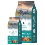 Mystic Храна за малки кучета с агне и ориз - 15 кг.