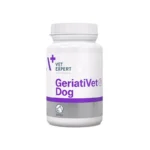 Vet Expert GeriatiVet Dog +7  / Гериативет +7 за възрастни малки и средни породи кучета - 45 таблетки