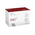 Renalvet Ultra- при бъбречни проблеми на котки - 60 капсули