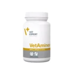 Vet Expert VetAminex  /  ВетАминекс за малки кучета и котки - 60 капсули
