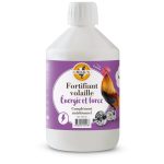 Хранителна добавка за стимулиране растежа при птици - 500 ml