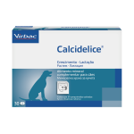 Calci-Delice – хранителна добавка с калций и фосфор - 30 табл.