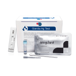 Тест Giardia Ag Test kit Bioguard - 1 брой