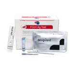 Тест FCoV Ag Test kit Bioguard - 1 брой