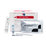 Тест FPV Ag Test kit Bioguard - 1 брой