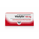 Vitofylin 100 / Витофилин 100 -  140 таблетки