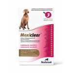 Моксиклиър / Moxiclear за куче 25-40 кг. - 1 пипета