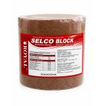 Допълващ минерален фураж SELCO BLOCK  /  СЕЛКО БЛОК 5